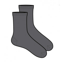 Calcetines cortos -...