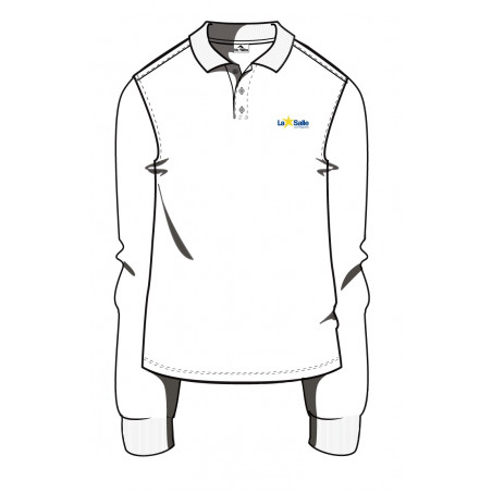 Polo manga larga - Liquidación