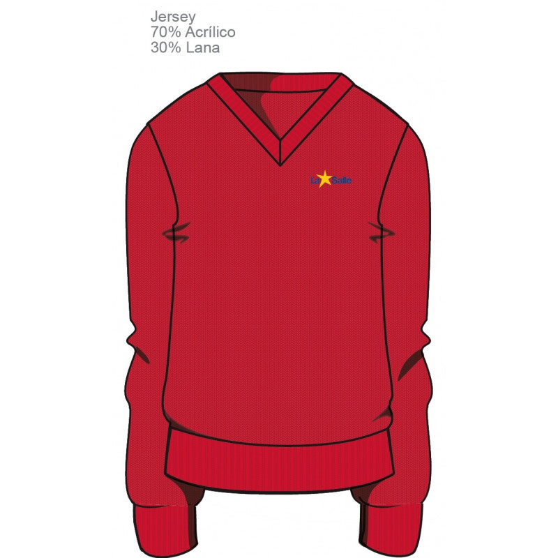 Jersey uniforme