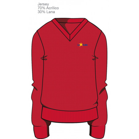 Jersey uniforme